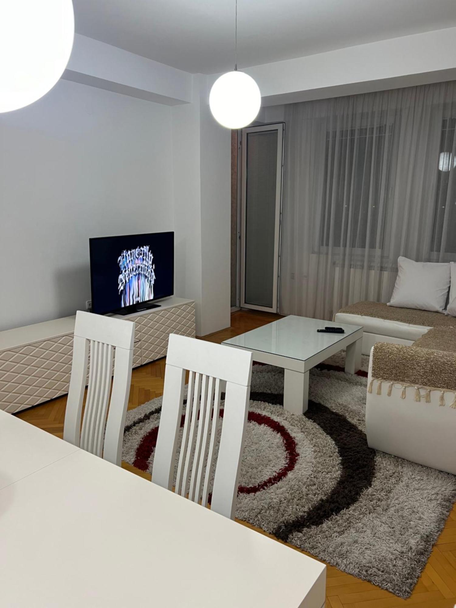 Karas Apartments Üsküp Dış mekan fotoğraf