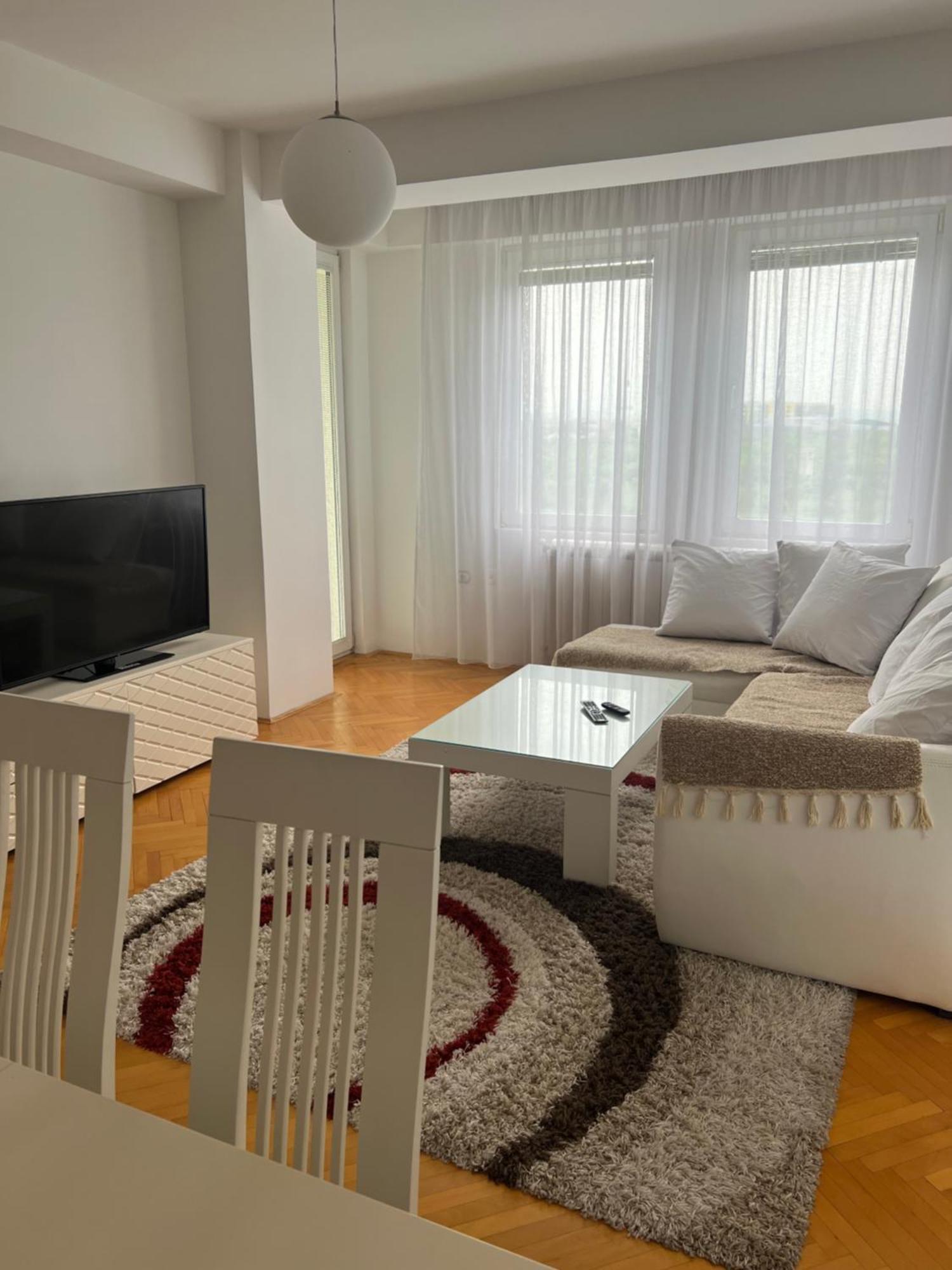 Karas Apartments Üsküp Dış mekan fotoğraf