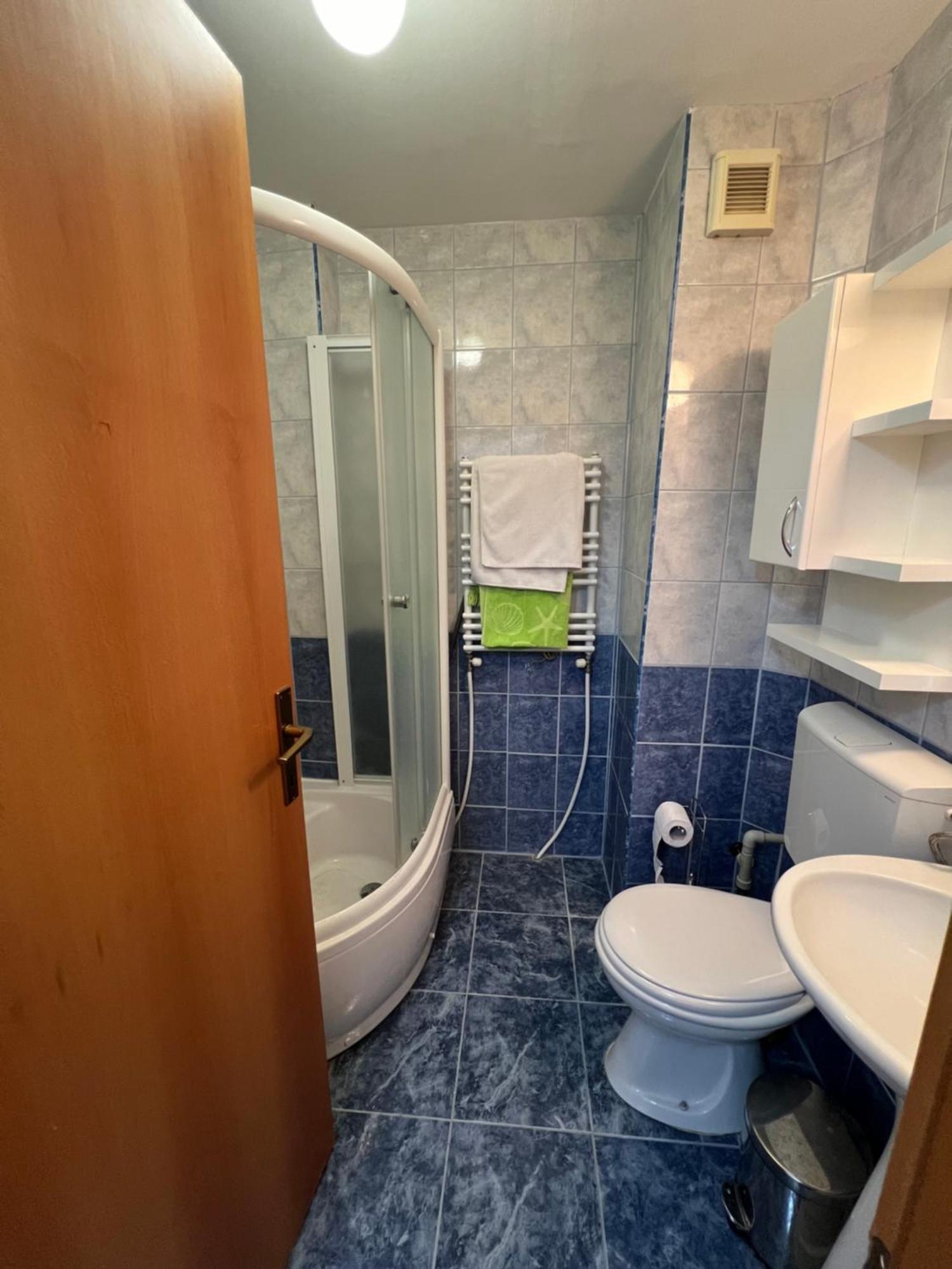 Karas Apartments Üsküp Dış mekan fotoğraf