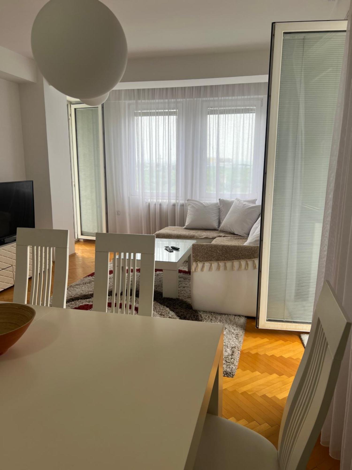 Karas Apartments Üsküp Dış mekan fotoğraf