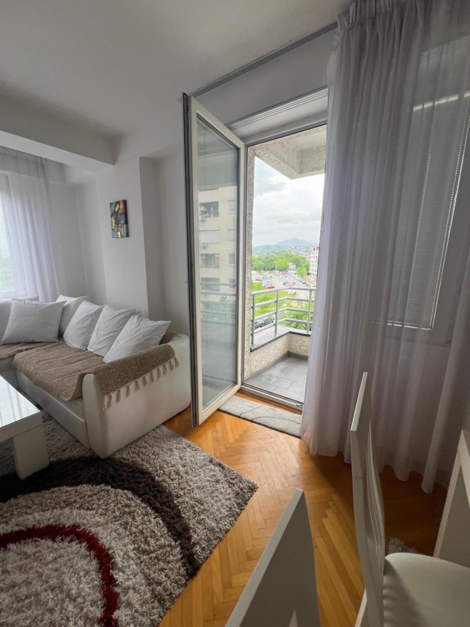Karas Apartments Üsküp Dış mekan fotoğraf